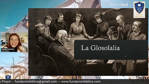 Preguntas y Respuestas de las Escrituras - La glosolalia