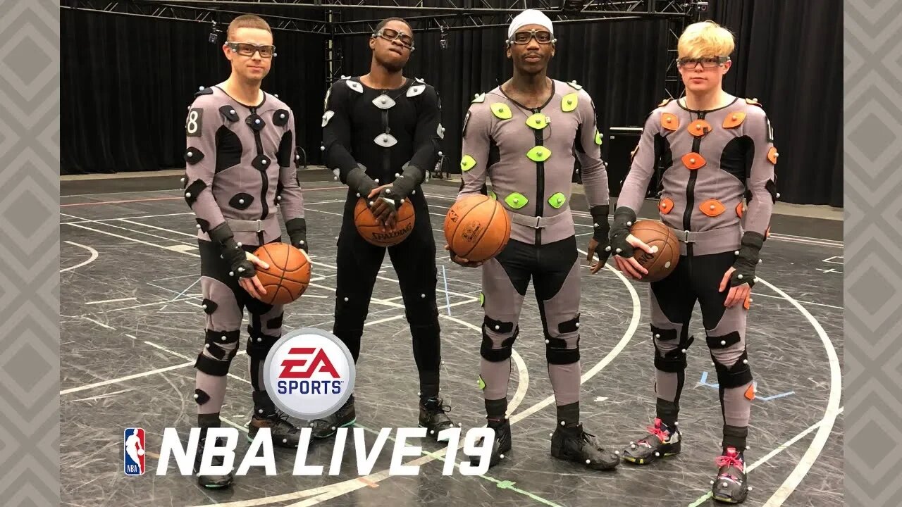 NBA Live19 with Bone Collector, Professor, Marcelas Howard, Filayyyy, T Jass, and Spice Adams