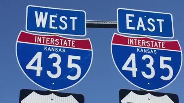 Statistics from Overland Park police show speeding problem on I-435