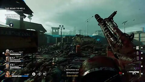 After Bedtime BroStream: Monday Back 4 Blood Zombies, Am I Right?