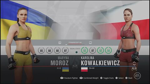 EA SPORTS UFC 3 Part 9 The Drop