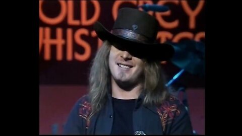 Lynyrd Skynyrd ( LIVE ) Old Grey Whistle Test 1975 UK