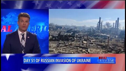 Colonel Doug Macgregor pro Real Amerika