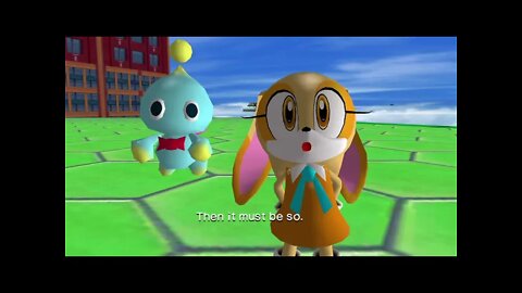 VOD129 Sonic Heroes+Dead Island