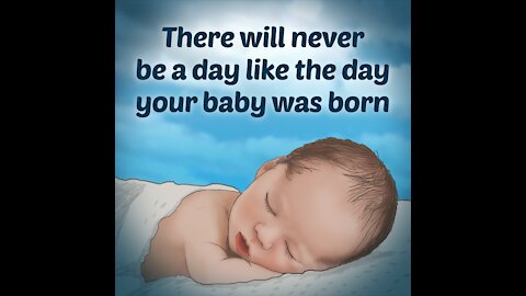The Day Your Baby Was Born [GMG Originals]