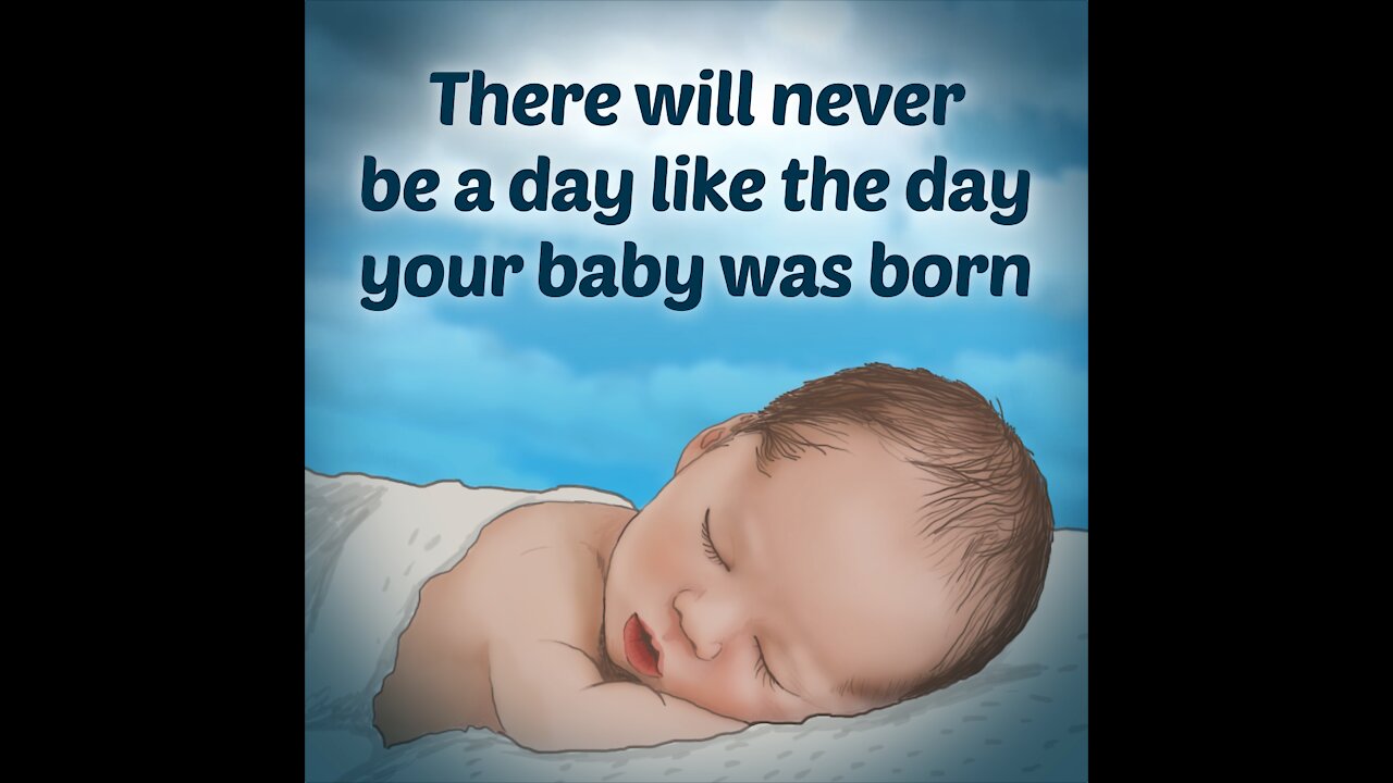 The Day Your Baby Was Born [GMG Originals]
