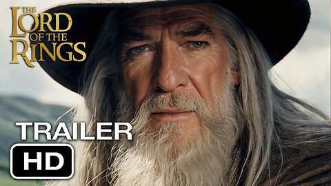 THE LORD OF THE RINGS - Teaser Trailer (2025) Timothy Chalamet, Henry Cavill LATEST UPDATE