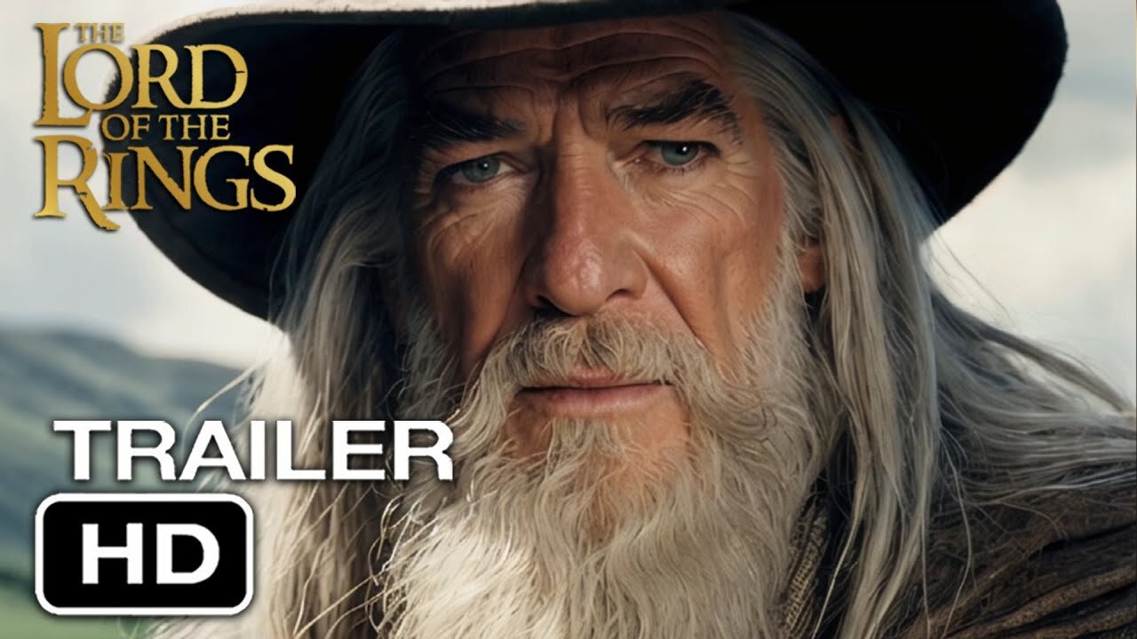 THE LORD OF THE RINGS - Teaser Trailer (2025) Timothy Chalamet, Henry Cavill LATEST UPDATE