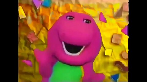Barney Says Beta Segment - Season 4 (Pre RC2)