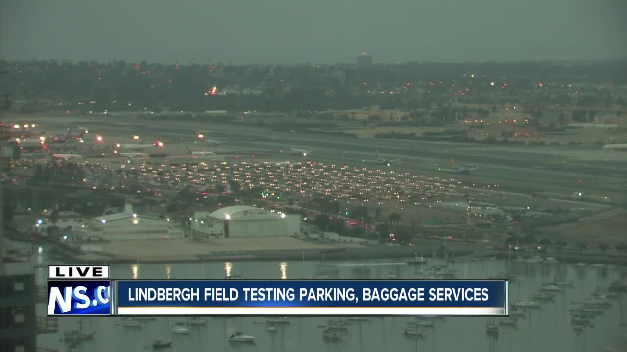 Lindbergh Field looking to improve passenger experience