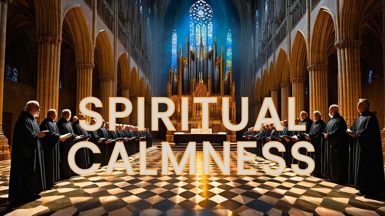 Spiritual Calmness Music - Relax Music / Meditation Music / Study Music / Sleep Music