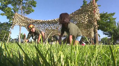 Rucking Challenge is the latest effort by a local Nampa man to help at risk youth