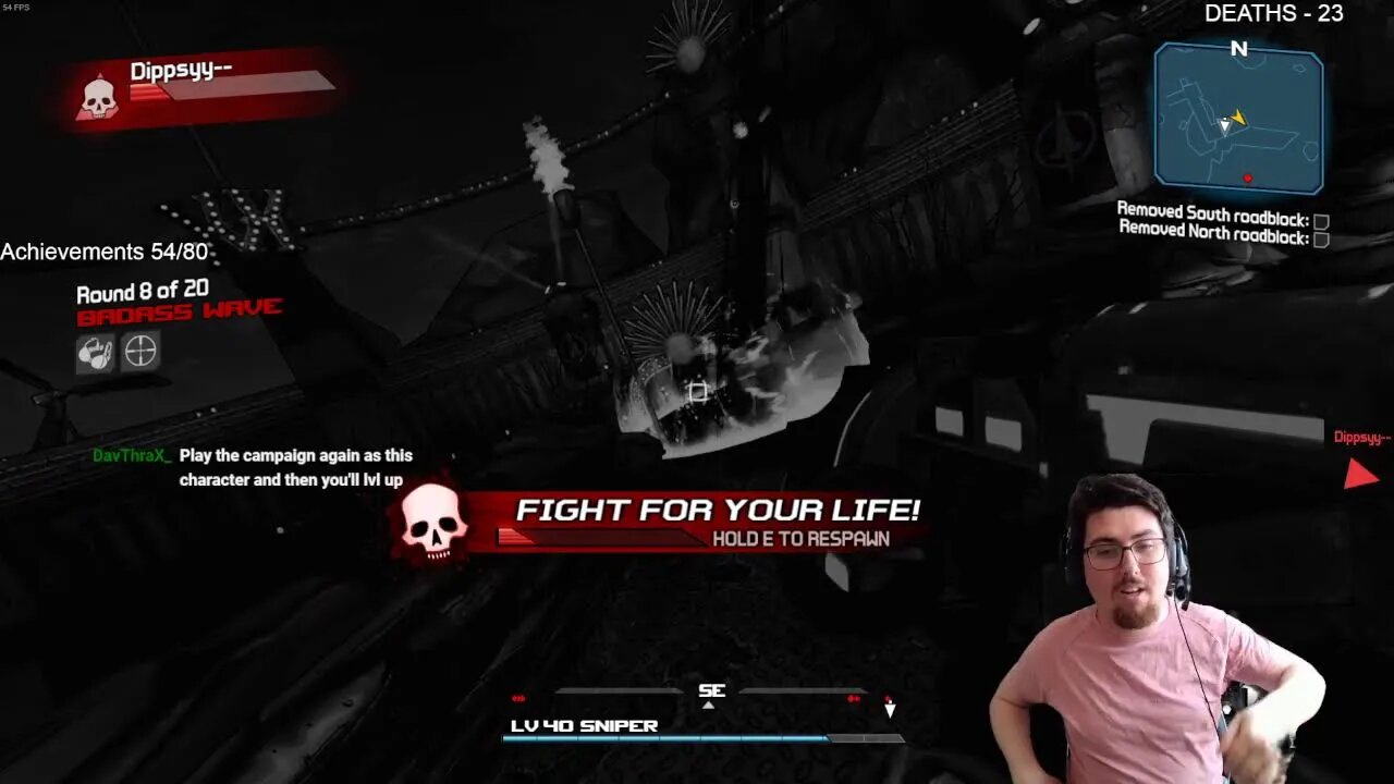 100% Playthrough !youtube !discord