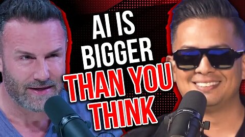 AI Is About To Change The World (Even More Than We Thought) | Jeffery Castillo