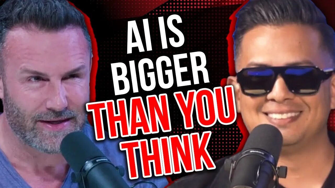 AI Is About To Change The World (Even More Than We Thought) | Jeffery Castillo