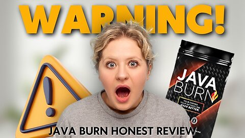 JAVA BURN WEIGHT LOSS SUPPLEMENT REVIEW⚠️(DOES IT WORK?)⚠️BUY JAVA BURN COFFEE INGREDIENTS & REVIEWS