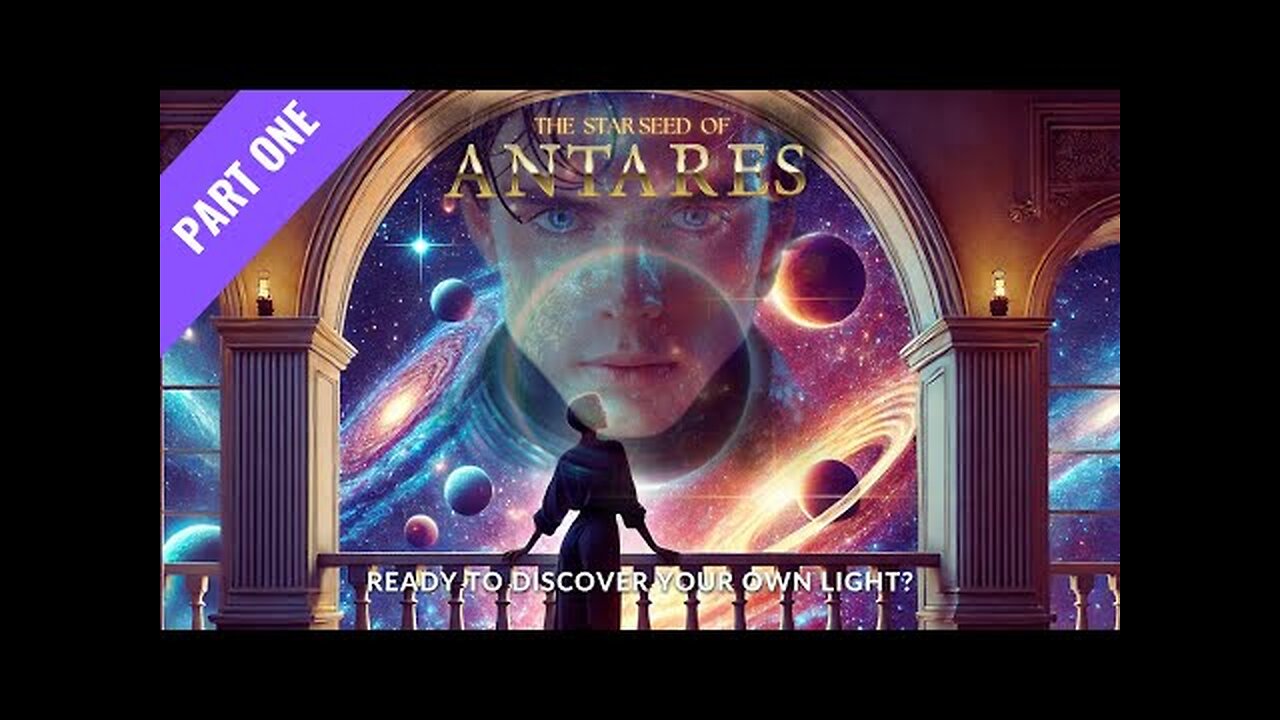 Contact extraterrestre - le voyage d'une graine d'étoile Antarienne - Renew