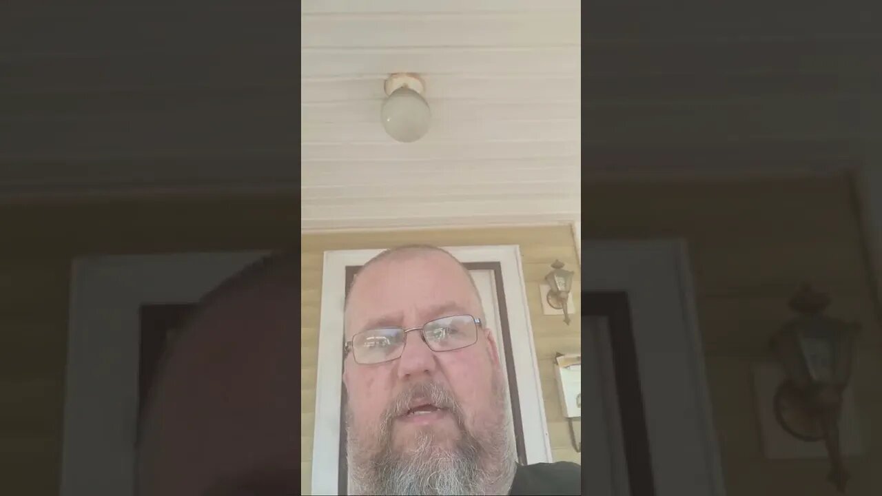 All Flags Are Suppos To Be A Half Staff