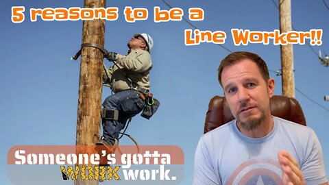Want to bring Communication to EVERYONE?! Become a Telecom Line Worker!