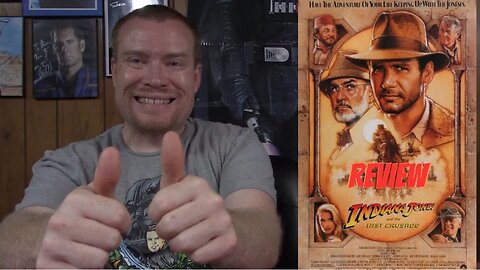 Indiana Jones and the Last Crusade Review