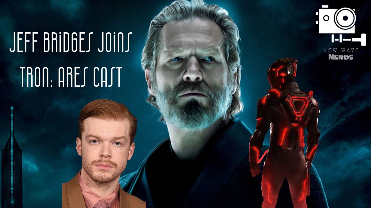 Jeff Bridges to Return for Tron: Ares
