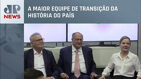 Equipe de Lula já tem parlamentares de 13 partidos