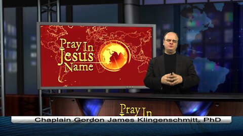 2013-04-11-The Gift of Discerning of Spirits 5 of 17 (John 5-10) Dr. Chaps Klingenschmitt
