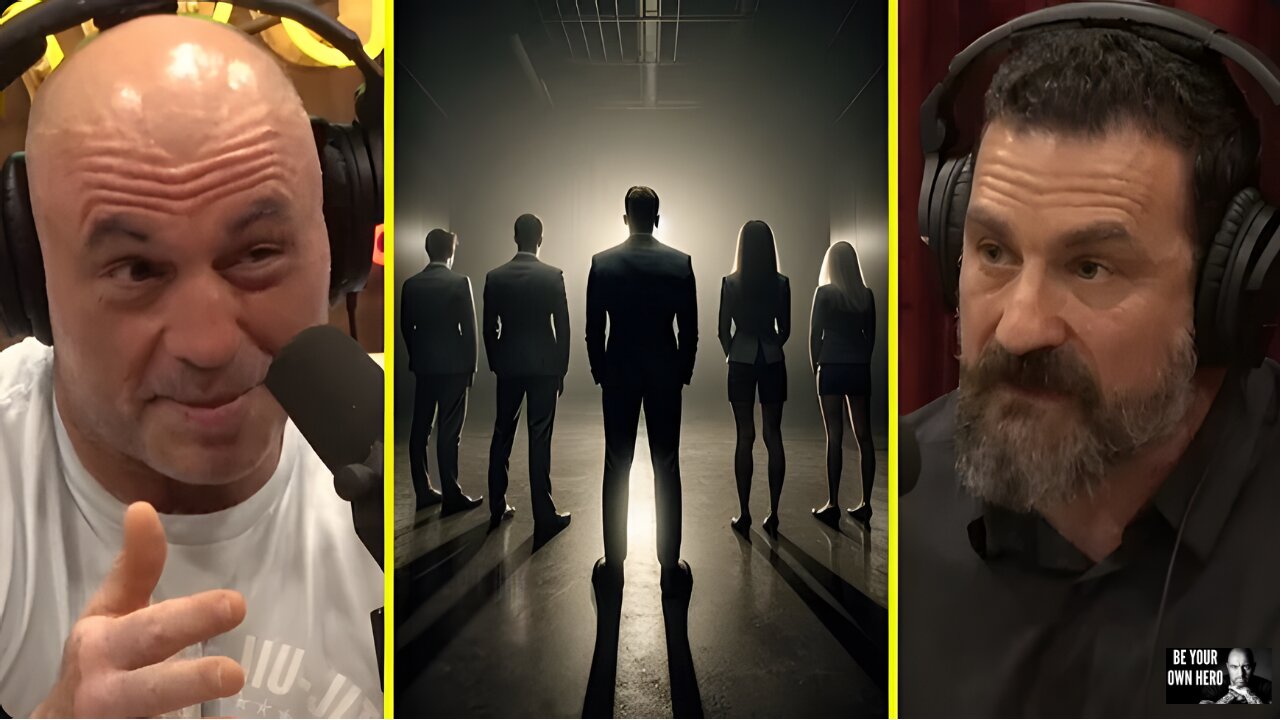5 Types Of People Who Can Ruin Your Life | Joe Rogan & Andrew Huberman