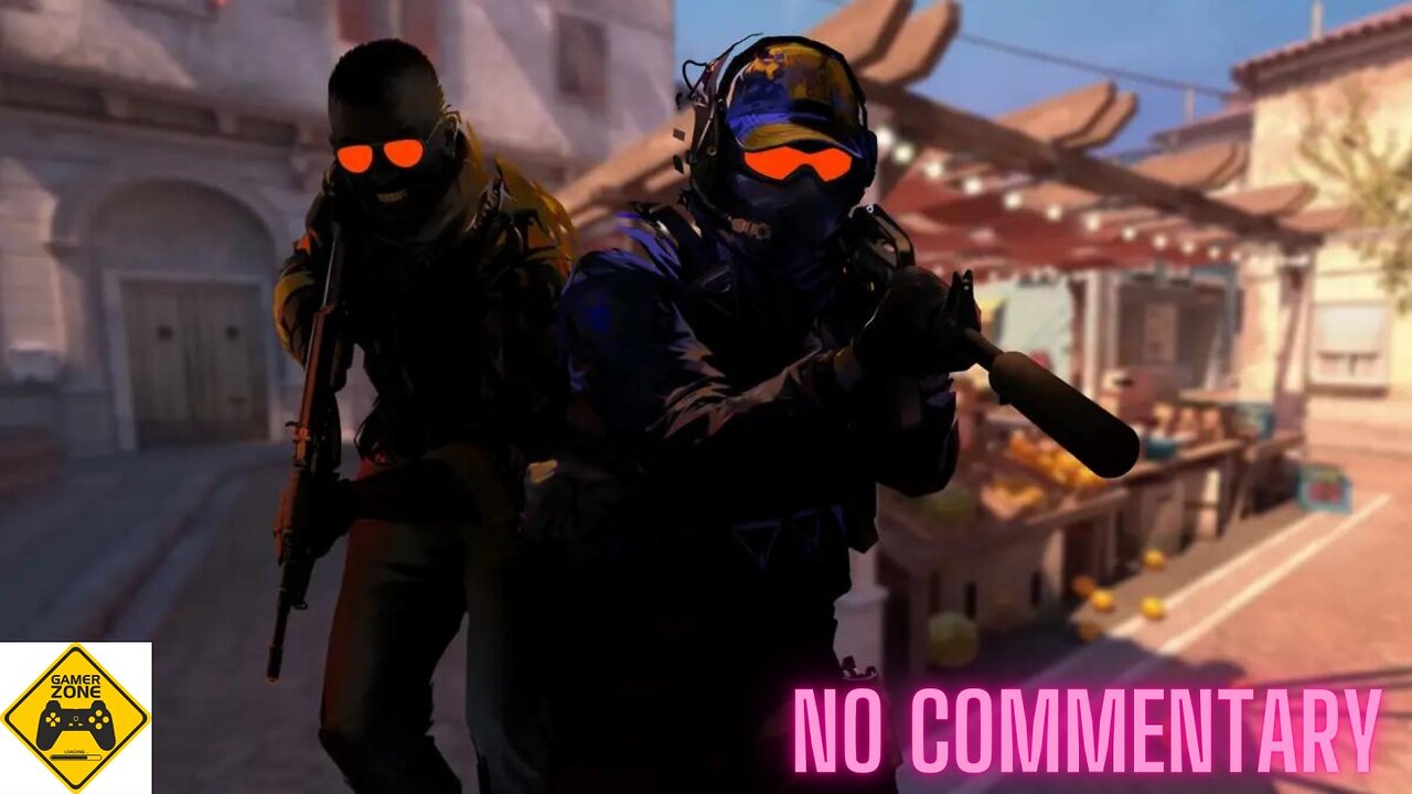 Counter-Strike: Global Offensive 💣 Gameplay - no commentary
