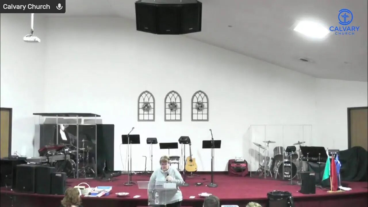Sunday Service