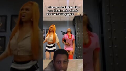 POV: city girl twins #shorts