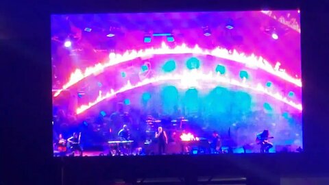 Sound of Silence Disturbed Live at Riverbend Music Center Cincinnati 8/15/2023 #concerts #disturbed