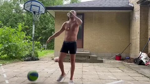One ✋Dribble 🏀One ✋Beer🍺