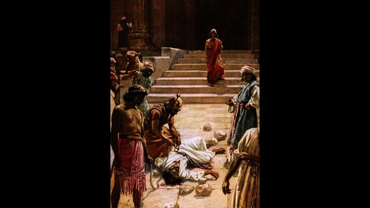“Don’t shoot the messenger” (Zechariah) Lent Midweek 2 2021