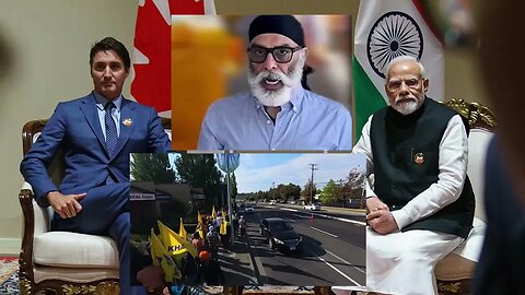 Canadian PM ‘disrespected’ shut down #Indian mission in #Ottawa, says #Sikhs for justice #Canada
