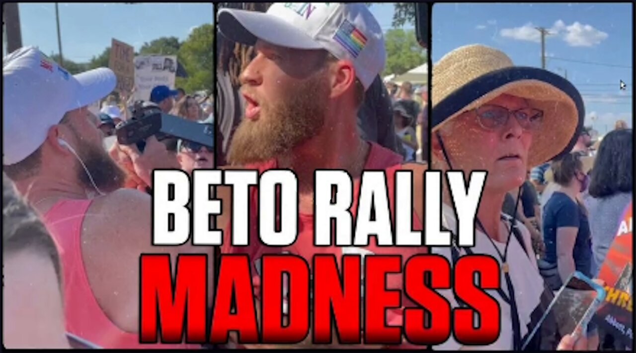 Reporter Assaulted By Psycho Liberals At Abortion Celebration