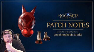 HOGWARTS LEGACY GETS HUGE UPDATE!