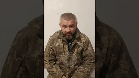 ‼️🇷🇺Боец нацформирования «Кракен» принял решение сдаться в плен #донбасс #мариупольсегодня #днр#лнр