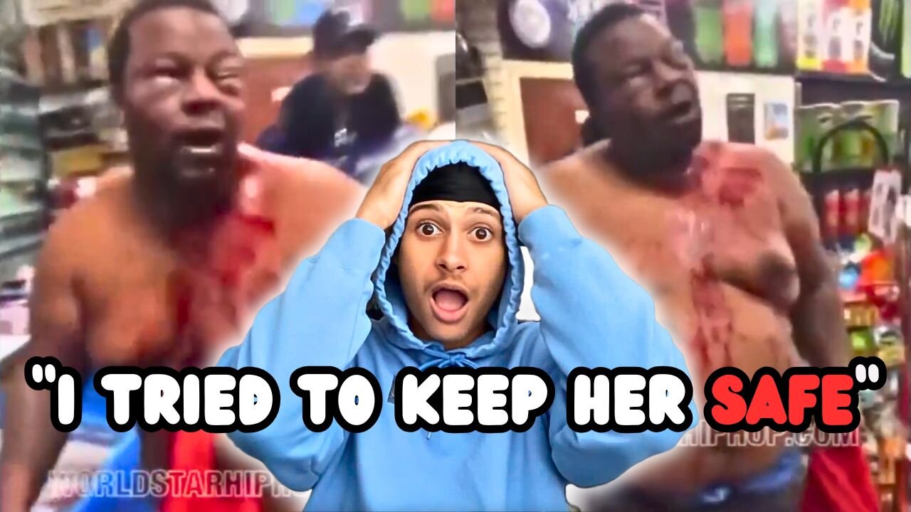 Predator Got Street Justice After He Admitted To Kidnapping Someones Daughter & Holding Her Hostage!