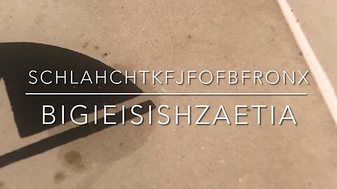 Schlahchtkfjfofbfronx - Bigieisishzaetia