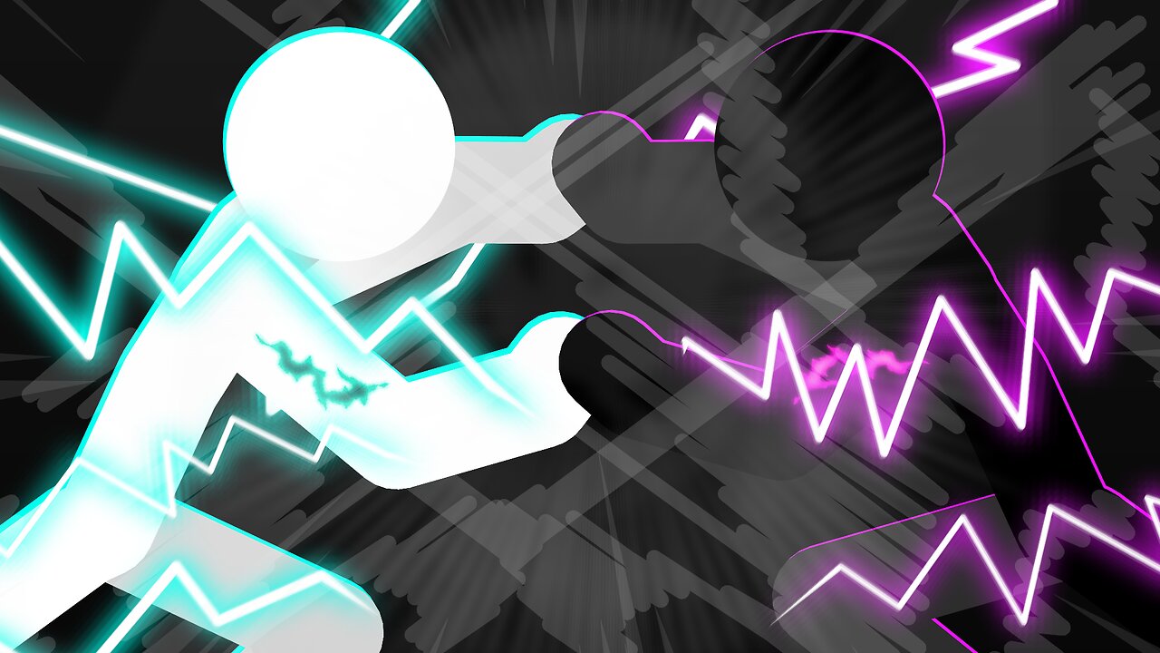RETRIBUTION : stick fight || sticknodes animation || stickman animation