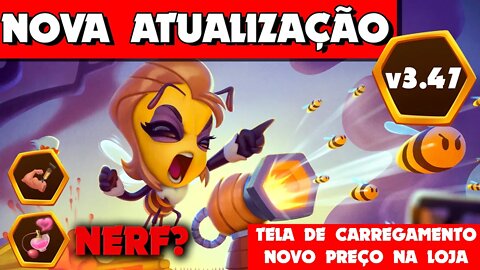 Nova Atualização 3.47.0 | NOVIDADES TELA DE CARREGAMENTO EVENTOS! ZOOBA