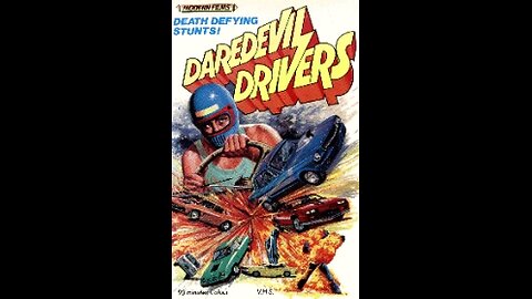 Trailer - Daredevil Drivers - 1978