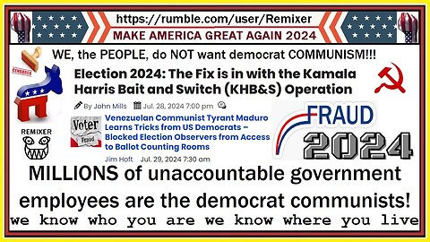 democrat party COMMUNISM will destroy SCOTUS