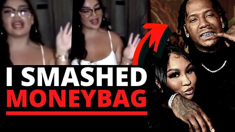 Woman Brags About SMASHING Moneybagg Yo & Ruining His RELATIONSHIP _ The Coffee Pod