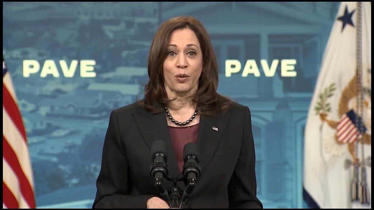 Kamala: We Will Require Anti Bias Training For Federal Home Appraisers