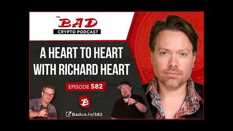 A Heart to Heart with Richard Heart