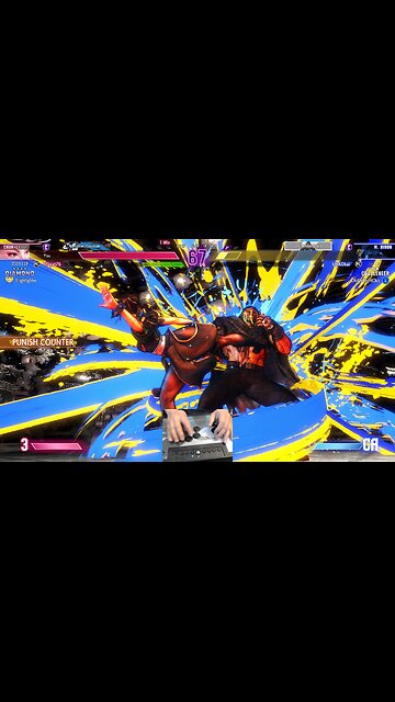 Kuya Kalbo SF6 Casual Match Roundup. Chun Li 4 star Diamond Rank [Hori Fight Stick]