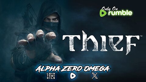Thief: More stealth goodness! | 🚨RumbleTakeover🚨