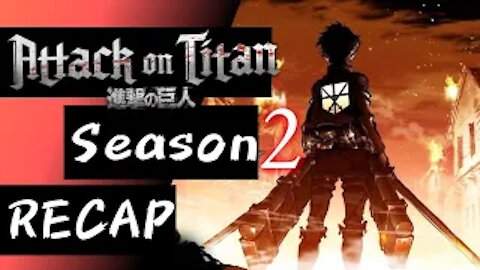 Recap Attack on Titan S3